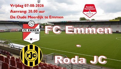 EMMEN - RODA